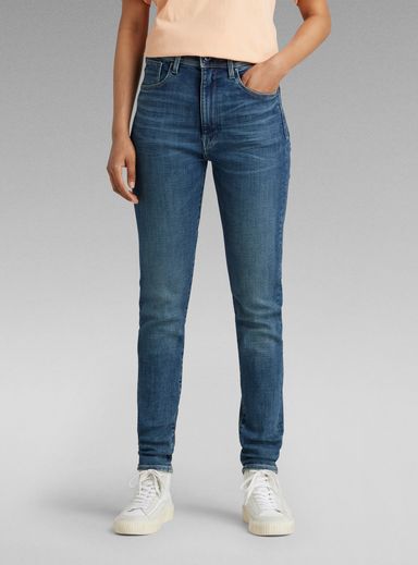 Kafey Ultra High Skinny Jeans